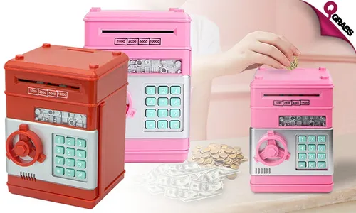 Money Bank for Kids!